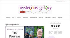 Desktop Screenshot of mystgalaxy.com