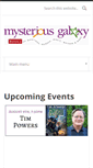 Mobile Screenshot of mystgalaxy.com